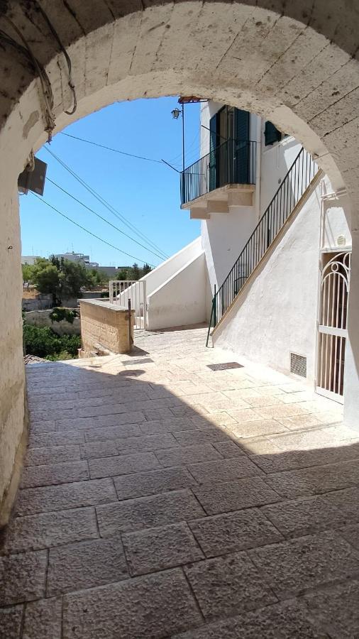 B&B Sotto L'Arco Gravina in Puglia Zewnętrze zdjęcie