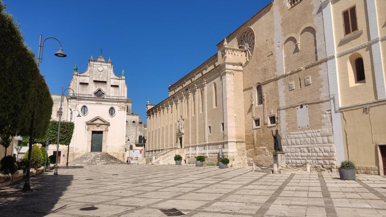 B&B Sotto L'Arco Gravina in Puglia Zewnętrze zdjęcie