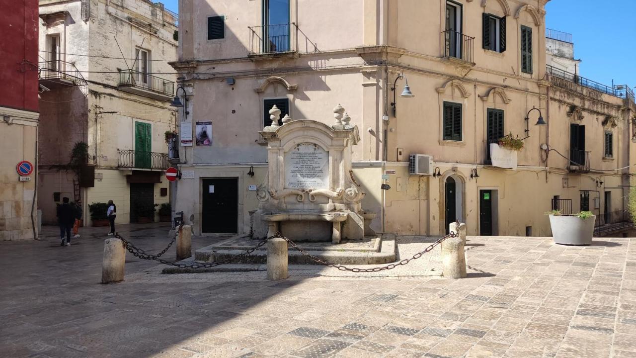 B&B Sotto L'Arco Gravina in Puglia Zewnętrze zdjęcie