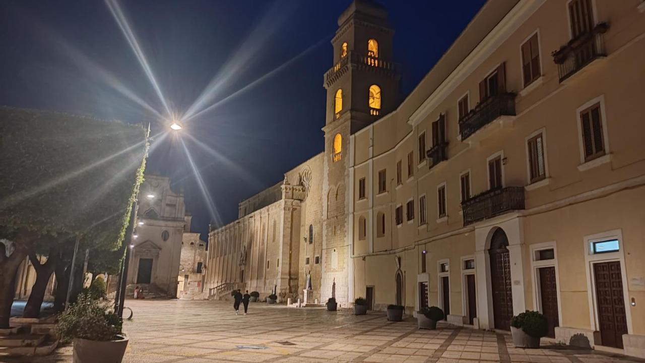 B&B Sotto L'Arco Gravina in Puglia Zewnętrze zdjęcie