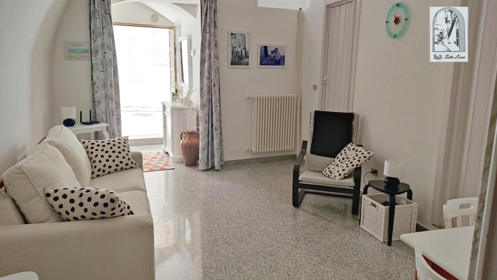 B&B Sotto L'Arco Gravina in Puglia Zewnętrze zdjęcie